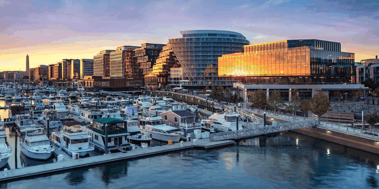 The Wharf’s New Owner Lands $1B Mortgage